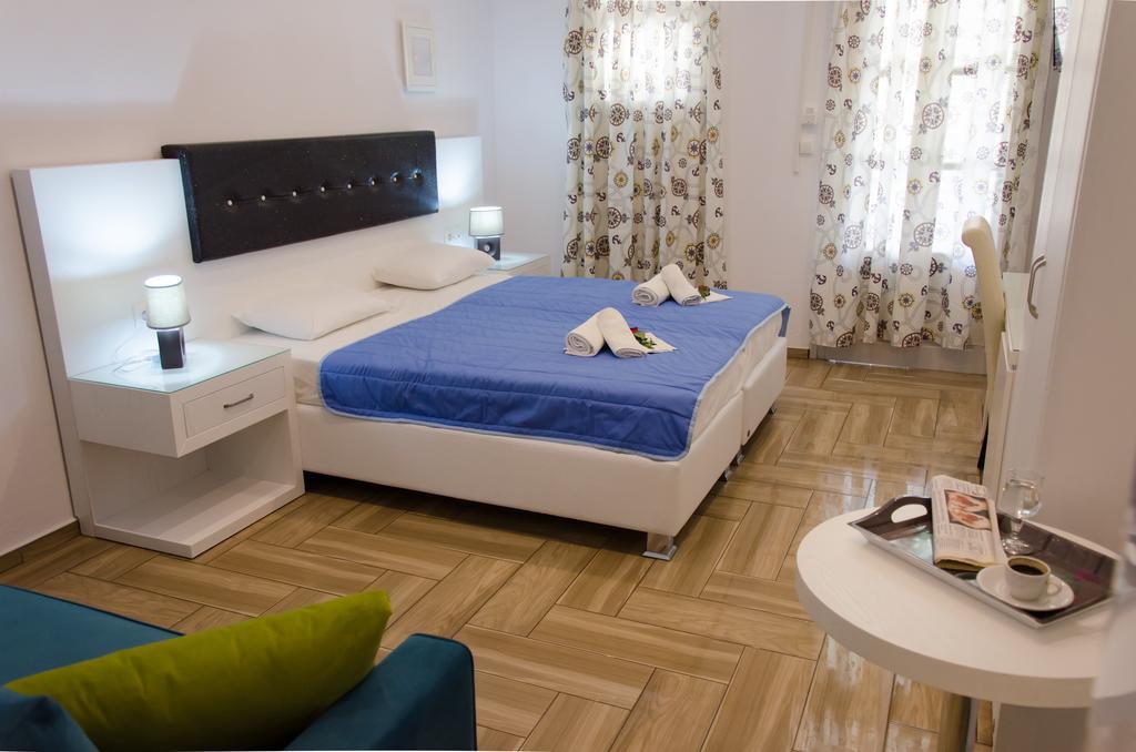 Polykratis Rooms Skiathos Town Quarto foto