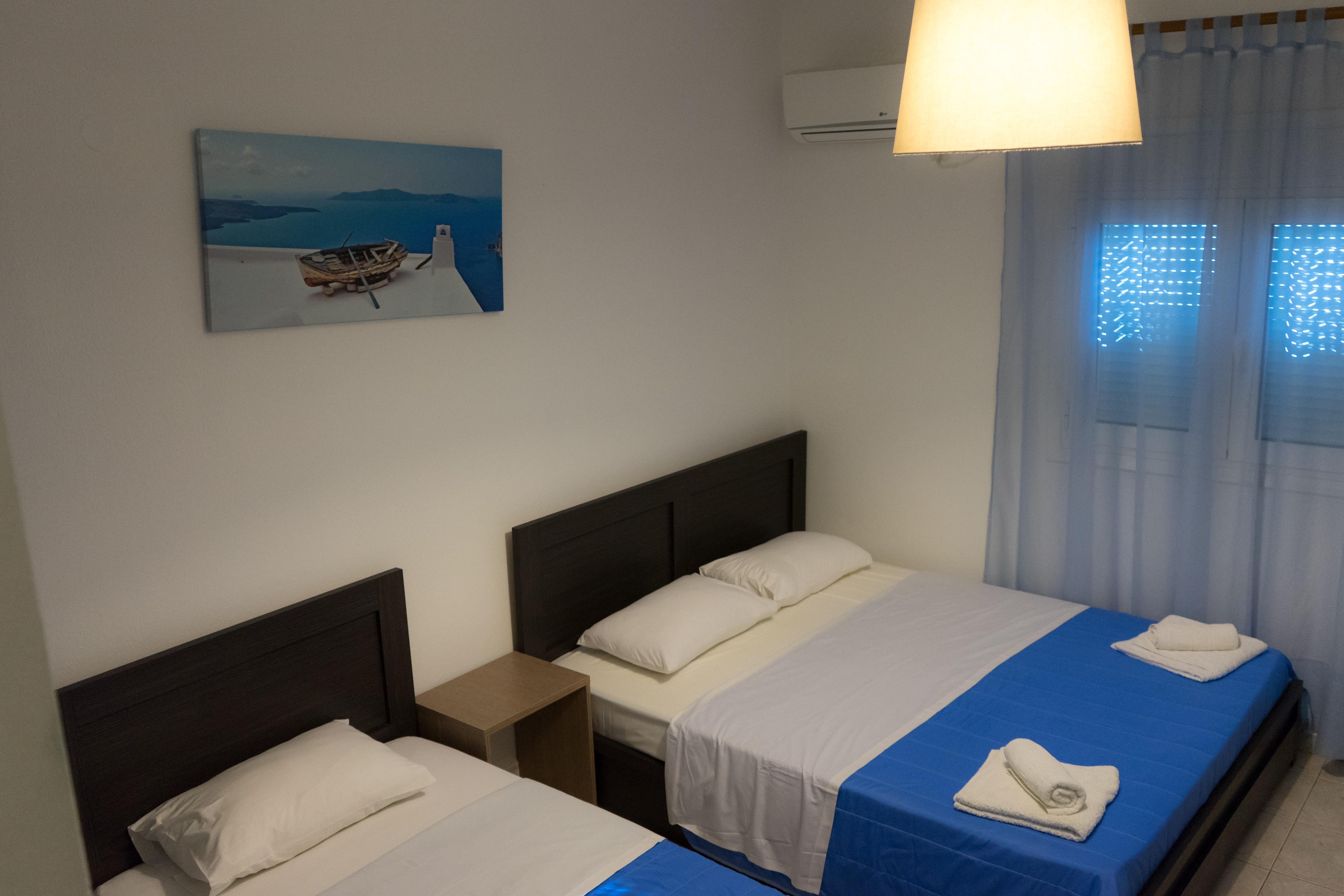 Polykratis Rooms Skiathos Town Exterior foto